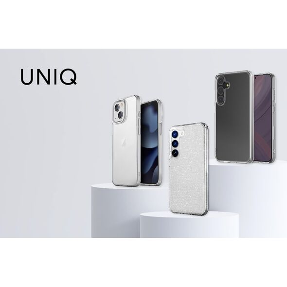 Uniq UNIQ etui LifePro Xtreme Sam A35 A356 przeźroczysty/tinsel lucent
