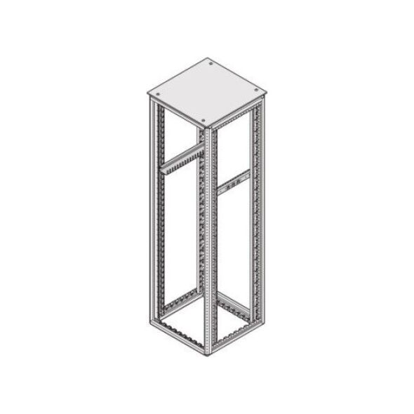 SCHROFF Szyna prowadząca SCHROFF Varistar, 100 kg, 5 par, 1000D