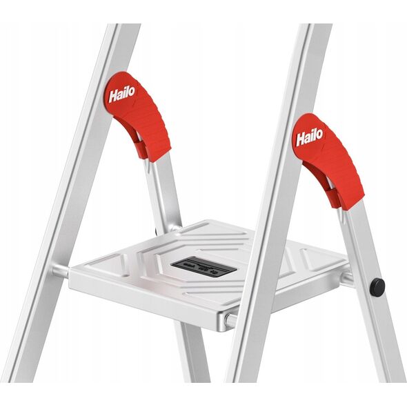 Hailo HAILO Household appliances L60 StandardLine / aluminum / 5 buckets 038160507