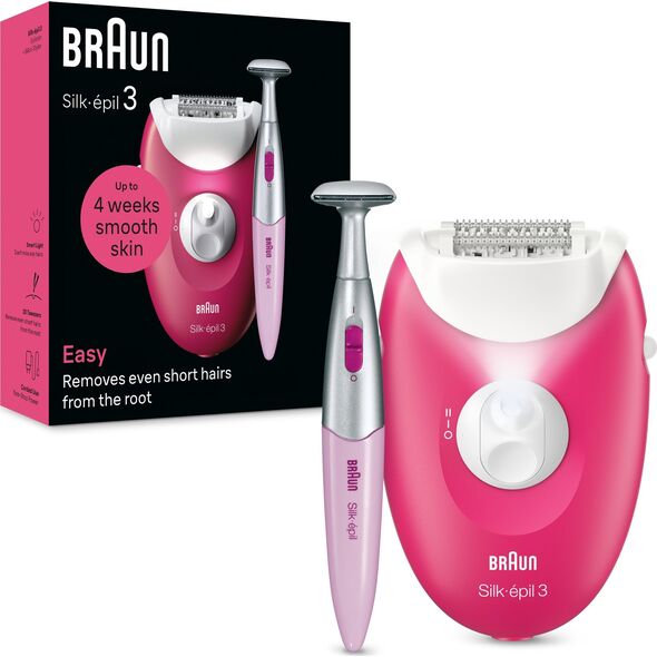 Depilator Oral-B SE3-202