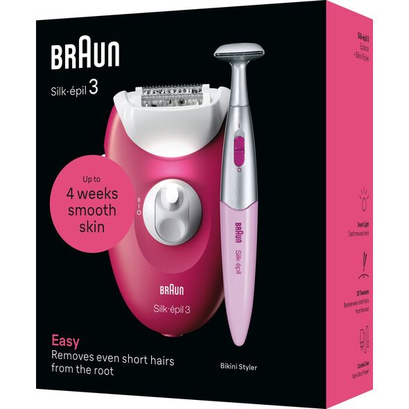 Depilator Oral-B SE3-202