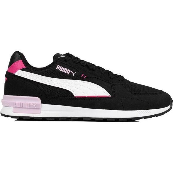 Puma Buty damskie Puma Graviton czarno-białe 380738 55 38