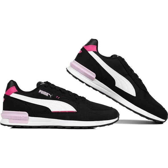 Puma Buty damskie Puma Graviton czarno-białe 380738 55 37,5