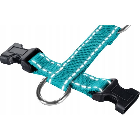 Chaba CHABA Szelki Guard Comfort Classic M morskie