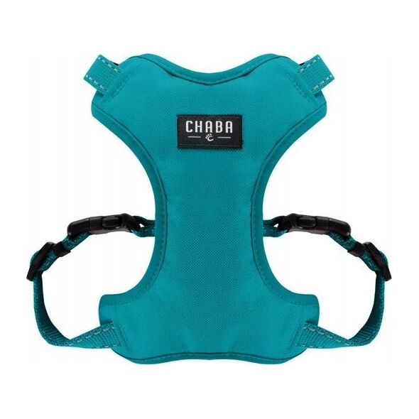 Chaba CHABA Szelki Guard Comfort Classic M morskie