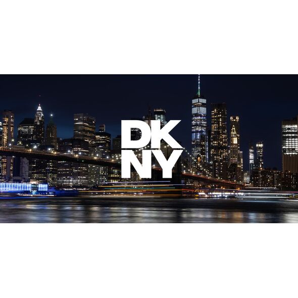 DKNY DKNY DKHCS24LPCPTSSK S24 Ultra S928 czarny/black hardcase Leather Checkered Mono Pattern & Printed Stripes