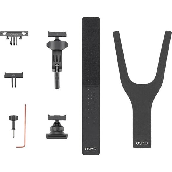 DJI Zestaw akcesoriów rowerowych DJI Osmo Action Road