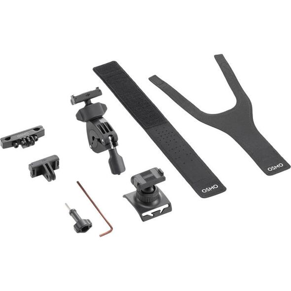 DJI Zestaw akcesoriów rowerowych DJI Osmo Action Road