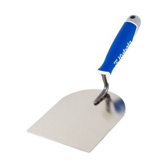 Kubala KIELNIA SZTUKATORSKA NIERDZEWNA ZGRZEWANA 120MM.