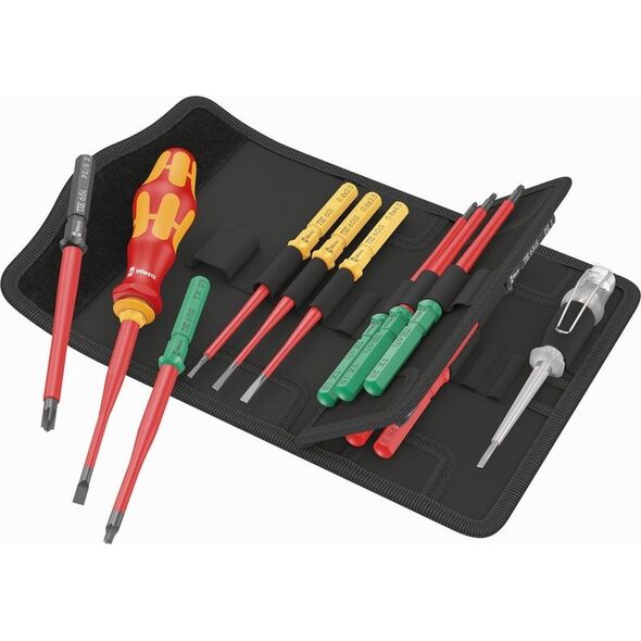 Zestaw narzędzi Wera ZESTAW KRAFTFORM KOMPAKT VDE16 EXTRA SLIM 1 TOOL FINDER,16CZ