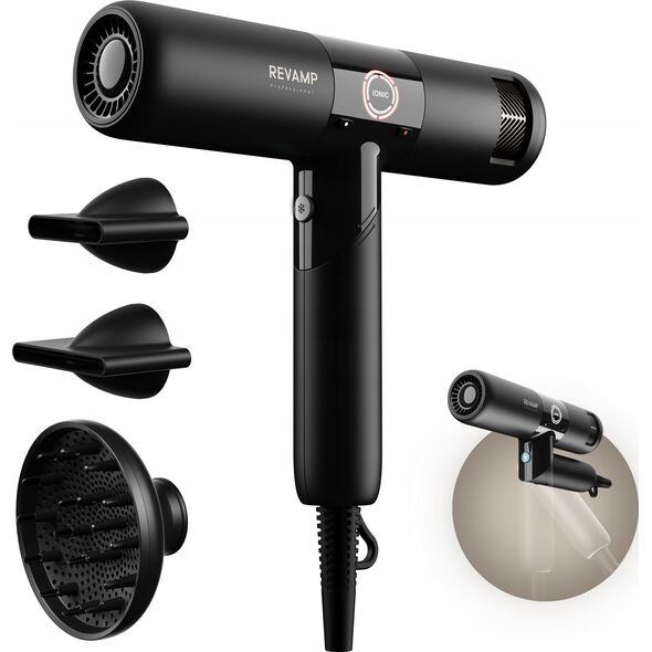 Suszarka Sourcing HAIR DRYER DR-6500-EU REVAMP
