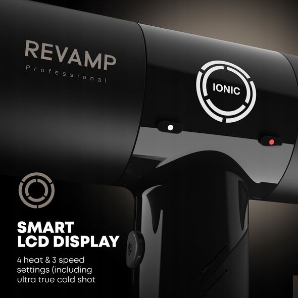 Suszarka Sourcing HAIR DRYER DR-6500-EU REVAMP