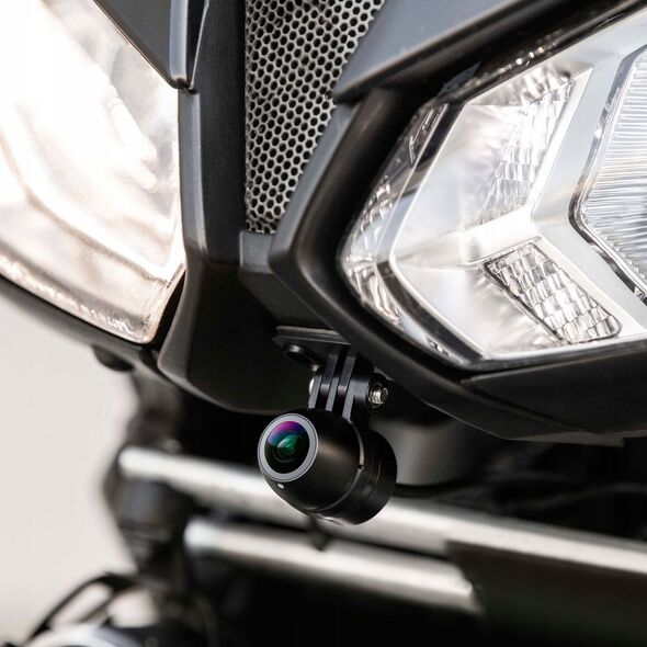Albrecht Midland BikePlay Guardian Motorrad Multimedia System