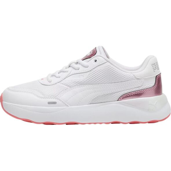 Puma Buty damskie Puma Runtamed Platform GirlPower białe 395259 01 36
