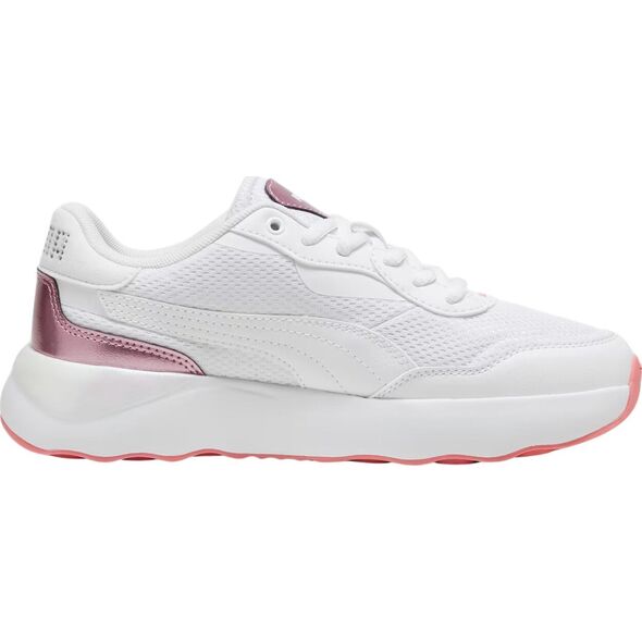 Puma Buty damskie Puma Runtamed Platform GirlPower białe 395259 01 38