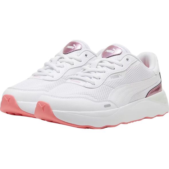 Puma Buty damskie Puma Runtamed Platform GirlPower białe 395259 01 38