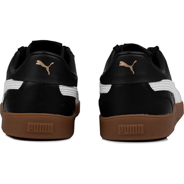 Puma Buty męskie Puma Club 5v5 czarno-białe 389406 05 38