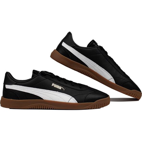 Puma Buty męskie Puma Club 5v5 czarno-białe 389406 05 40