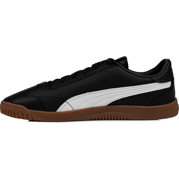 Puma Buty męskie Puma Club 5v5 czarno-białe 389406 05 37