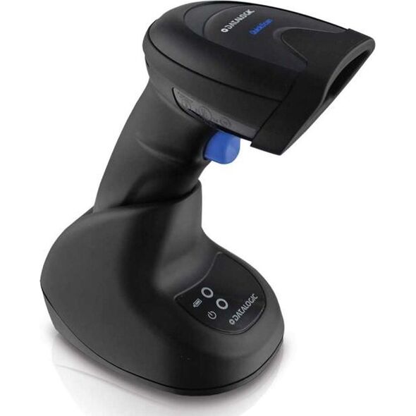 Czytnik kodów kreskowych Datalogic Datalogic QuickScan QBT2500-BK-BTK1 Barcode-Scanner Bluetooth schwarz