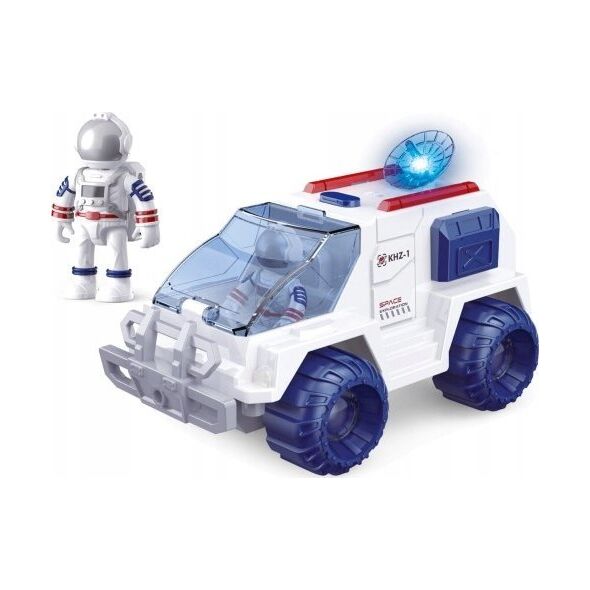 Madej Pojazd kosmiczny+kosmonauta św/dźw 009639 69572