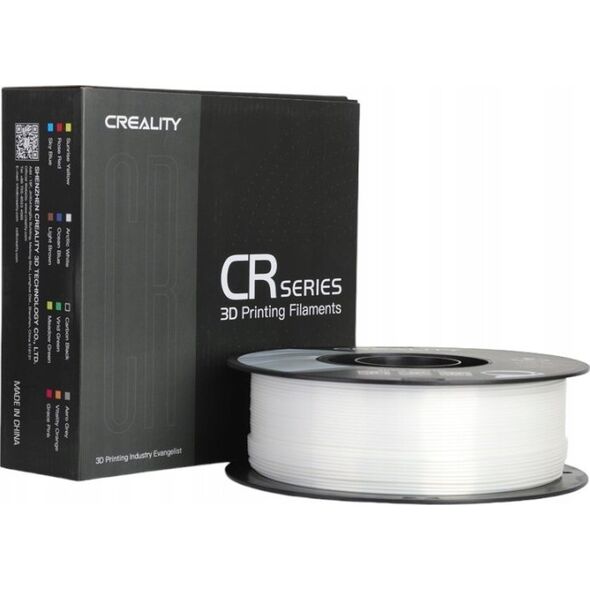 Creality Filament CR-Silk PLA Creality (Biały)