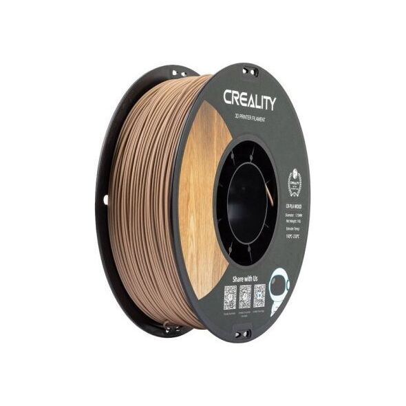 Creality Filament CR-PLA Wood Creality (Sosna biała)