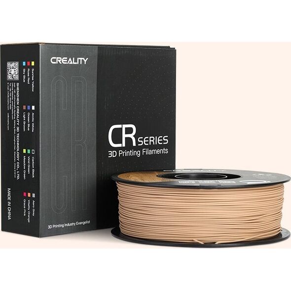 Creality Filament CR-PLA Wood Creality (Sosna biała)