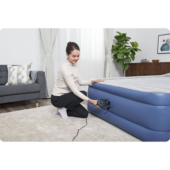 Bestway Pompka elektryczna Powertouch 220/12 V Bestway 62255