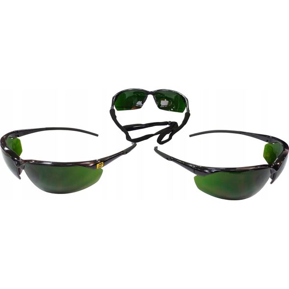 Esab GLASSES FOR WELDING ESAB WARRIOR SHADE5