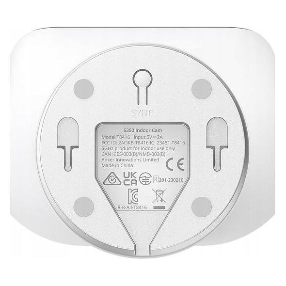 Kamera IP Anker Kamera Bezpieczeństwa Anker SOLOCAM S350