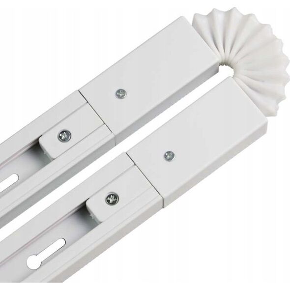 DPM PROFILE CONNECTOR STCSW WHITE