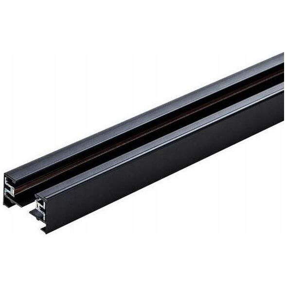 DPM TRC PROFILE RECES STS001B 1M BLACK