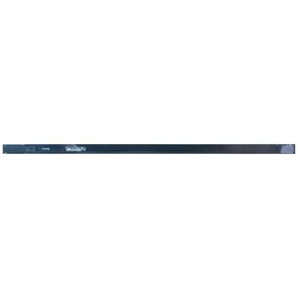 DPM TRC PROFILE RECES STS001B 1M BLACK