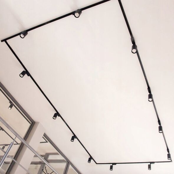 Naświetlacz DPM SPOTLIGHT STR-10W-W 820LM 4000K WHITE