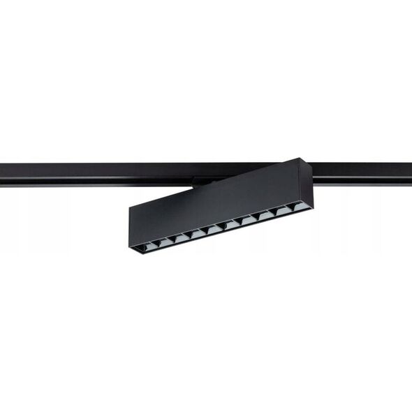 Naświetlacz DPM SPOTLIGHT LED STF2-10W 750LM 4000K BLACK