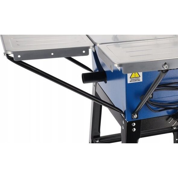 Pilarka tarczowa Dedra Pilarka do drewna 2000W, tarcza do drewna 24T, 40T, 60T