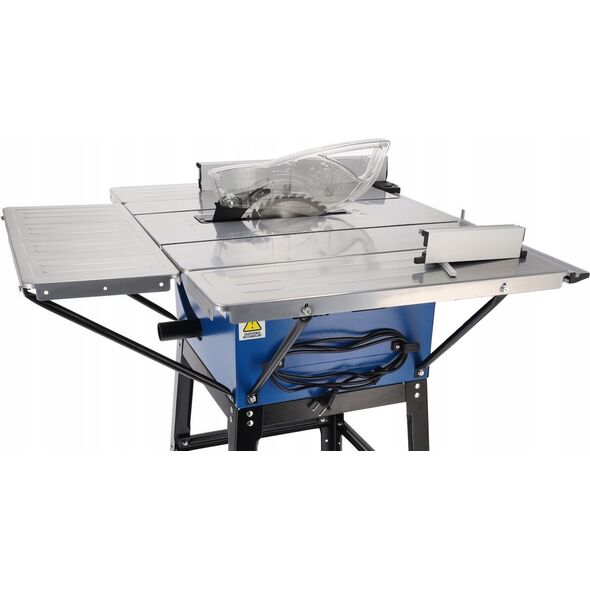 Pilarka tarczowa Dedra Pilarka do drewna 2000W, tarcza do drewna 24T, 40T, 60T