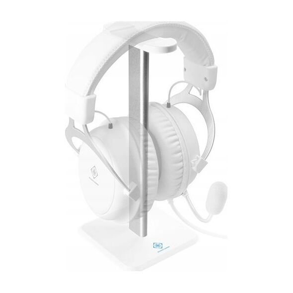 Deltaco Deltaco Gaming Headsetständer rutschfest schwarz