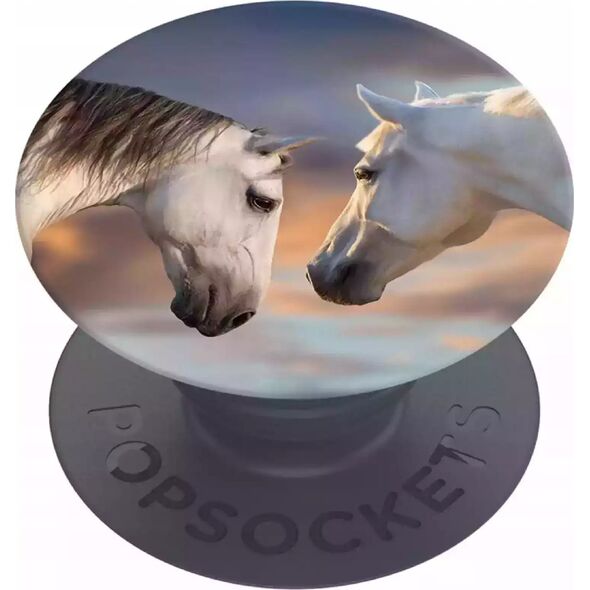 Podstawka PopSockets PopSocket uchwyt do telefonu na palce PopSockets konie standard