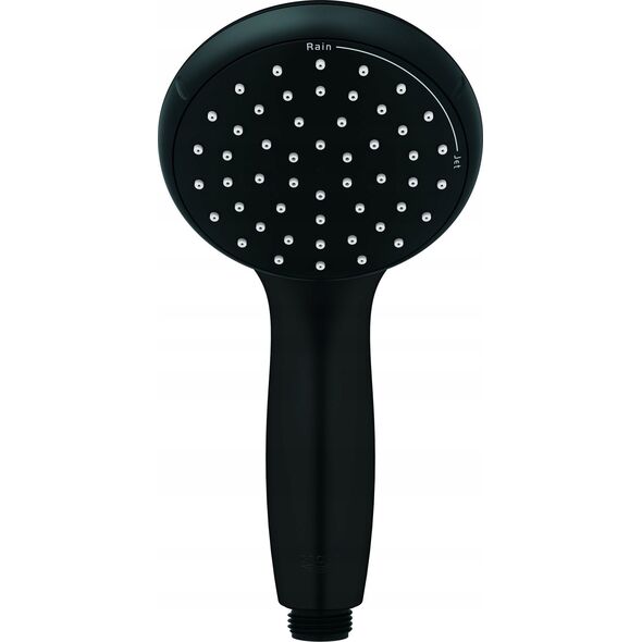 Słuchawka prysznicowa Grohe Hand shower Grohe VITALIO START 100 279462430, black matte