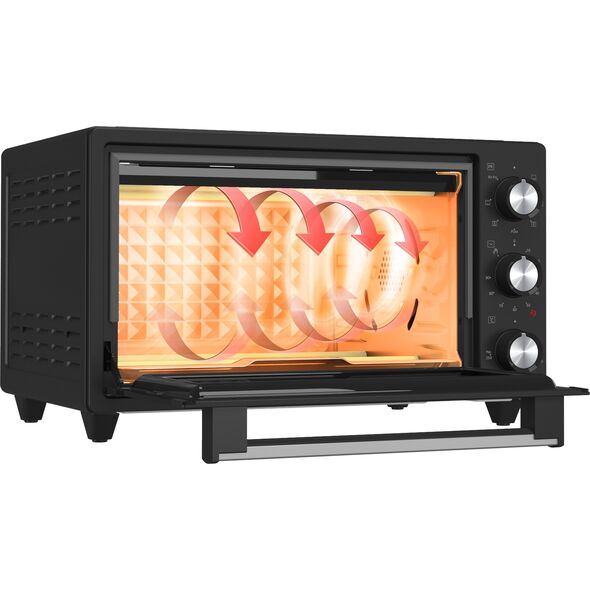 Frytkownica beztłuszczowa ECG Deep fryer ECG ET 2001B Airfry