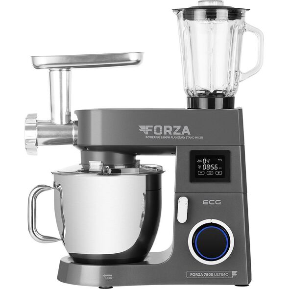 Robot kuchenny ECG Harvester ECG FORZA 7800 Ultimo Scuro