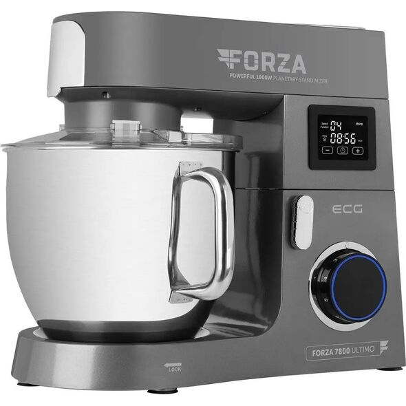 Robot kuchenny ECG Harvester ECG FORZA 7800 Ultimo Scuro