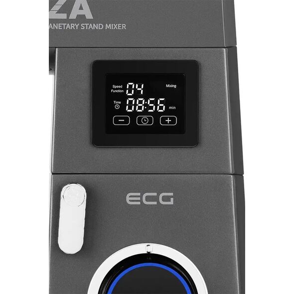 Robot kuchenny ECG Harvester ECG FORZA 7800 Ultimo Scuro