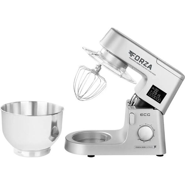 Robot kuchenny ECG Harvester ECG FORZA 5500 Giorno Argento