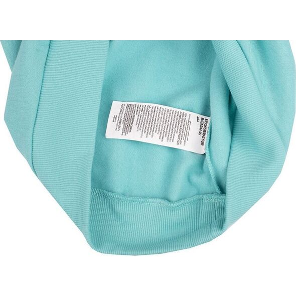Under Armour Bluza męska Under Armour Rival Fleece Hoodie miętowa 1379757 482 M
