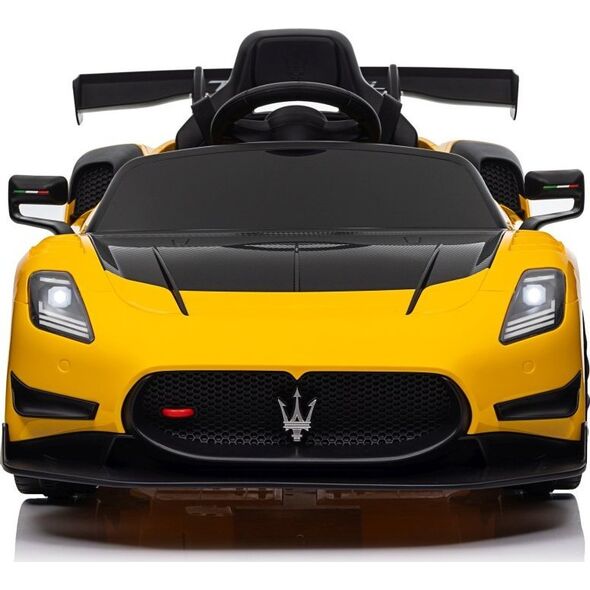 Maserati Pojazd elektryczny Maserati MC20 GT2 z ekoskórą EVA, Bluetooth i funkcją wolnego startu
