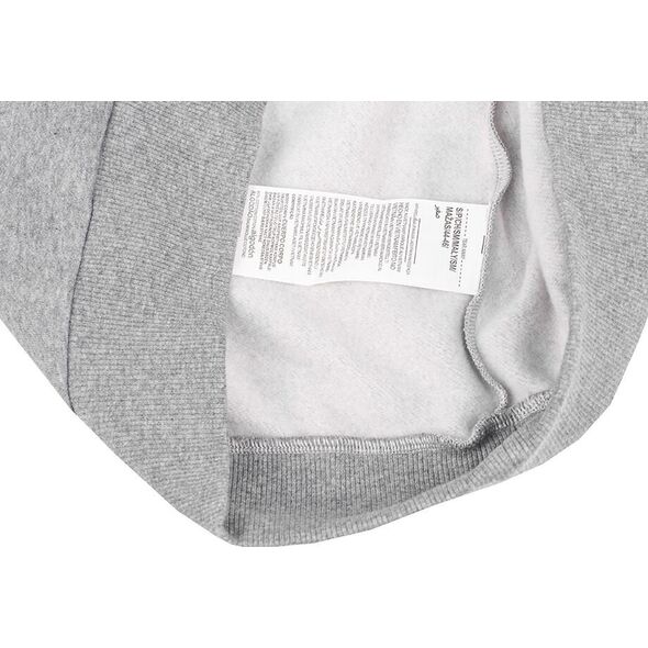 Under Armour Bluza z kapturem męska Under Armour Rival Fleece Hoodie szara 1379757 025 M