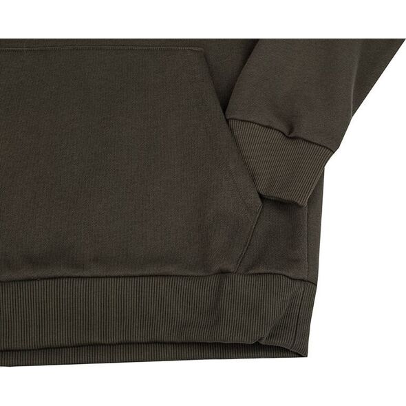 Under Armour Bluza męska Under Armour Rival Fleece Hoodie oliwkowa 1379757 390 M